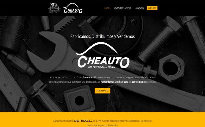 Grap-Tools / Cheauto